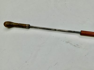 THE BEST GENT's WALKING STICK SWORD STICK - Image 8