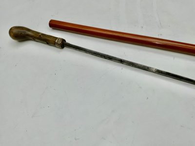 THE BEST GENT's WALKING STICK SWORD STICK - Image 10