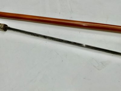 THE BEST GENT's WALKING STICK SWORD STICK - Image 11