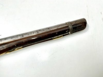 FLINTLOCK PISTOL 1650 - Image 2