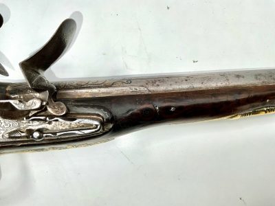 FLINTLOCK PISTOL 1650 - Image 3