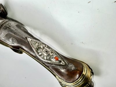 FLINTLOCK PISTOL 1650 - Image 13