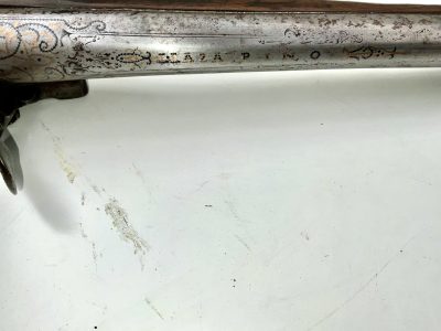 FLINTLOCK PISTOL 1650 - Image 15