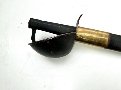 French 1833 pattern Naval Cutlass - Image 2