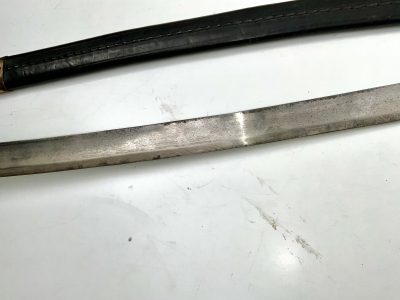 French 1833 pattern Naval Cutlass - Image 6