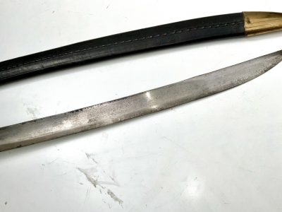 French 1833 pattern Naval Cutlass - Image 7