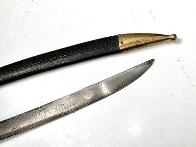 French 1833 pattern Naval Cutlass - Image 8