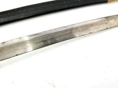 French 1833 pattern Naval Cutlass - Image 12