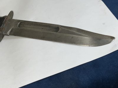 USA  ARMY 2WW SOLDIERS KNIFE - Image 2