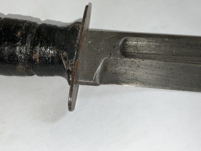 USA  ARMY 2WW SOLDIERS KNIFE - Image 3