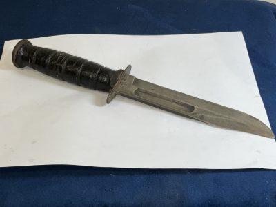 USA  ARMY 2WW SOLDIERS KNIFE - Image 5