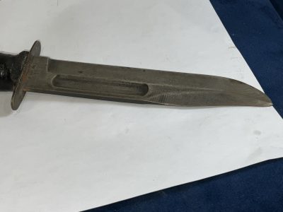 USA  ARMY 2WW SOLDIERS KNIFE - Image 6