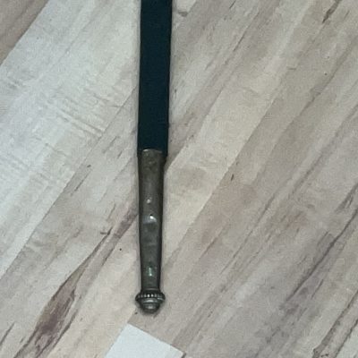 MASONIC CEREMONIAL JEWELLED SWORD - Image 5