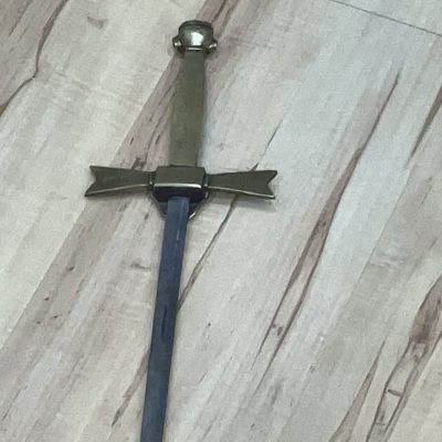 MASONIC CEREMONIAL JEWELLED SWORD - Image 15