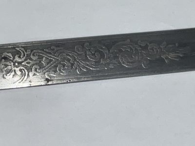 MASONIC CEREMONIAL JEWELLED SWORD - Image 21