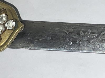 MASONIC CEREMONIAL JEWELLED SWORD - Image 23