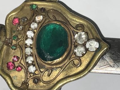 MASONIC CEREMONIAL JEWELLED SWORD - Image 24