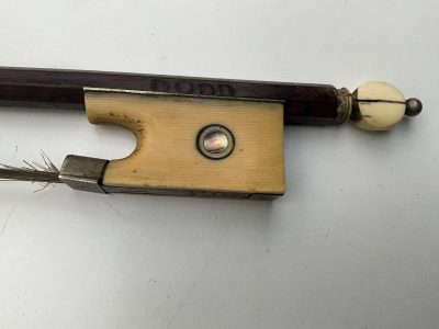JOHN DODD VIOLIN BOW - Image 5