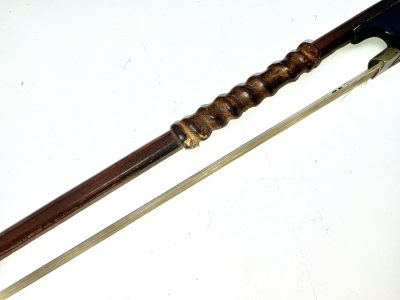Dominique Peccatte violin bow circa 1850 - Image 5