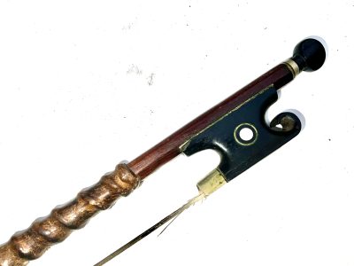 Dominique Peccatte violin bow circa 1850 - Image 6