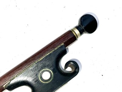 Dominique Peccatte violin bow circa 1850 - Image 8