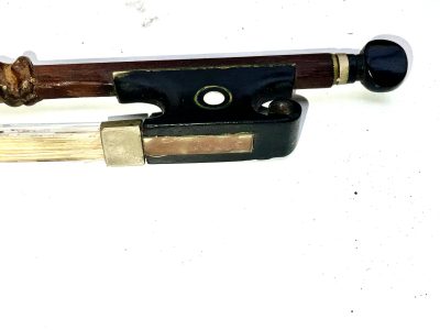 Dominique Peccatte violin bow circa 1850 - Image 9