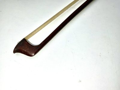 Dominique Peccatte violin bow circa 1850 - Image 11