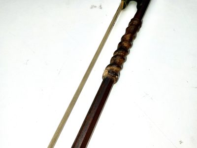 Dominique Peccatte violin bow circa 1850 - Image 14