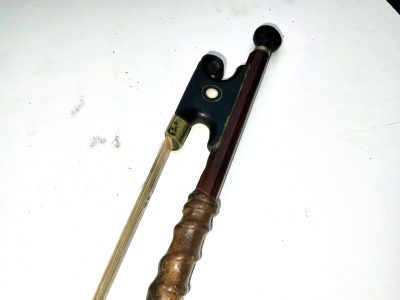 Dominique Peccatte violin bow circa 1850 - Image 15