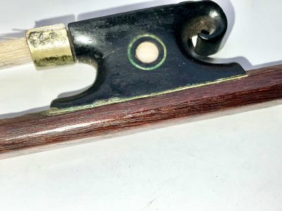 Dominique Peccatte violin bow circa 1850 - Image 17