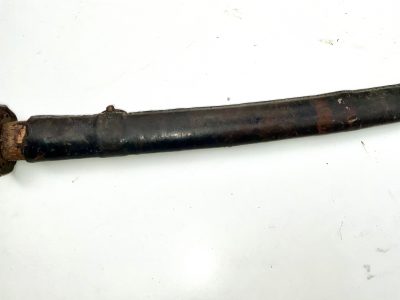 JAPANESE ARMY OFFICERS 2WW SWORD - Image 5