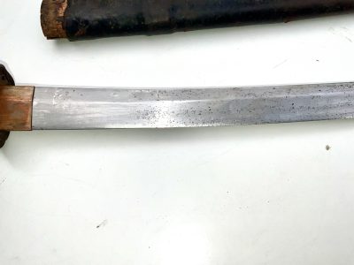JAPANESE ARMY OFFICERS 2WW SWORD - Image 12