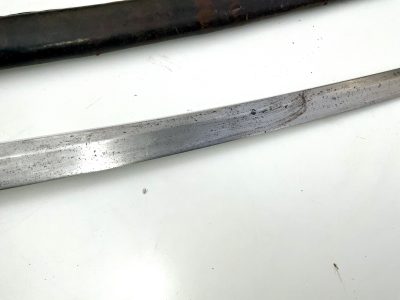 JAPANESE ARMY OFFICERS 2WW SWORD - Image 13