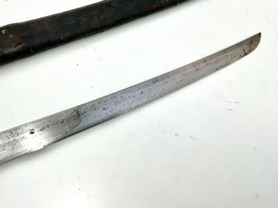 JAPANESE ARMY OFFICERS 2WW SWORD - Image 14