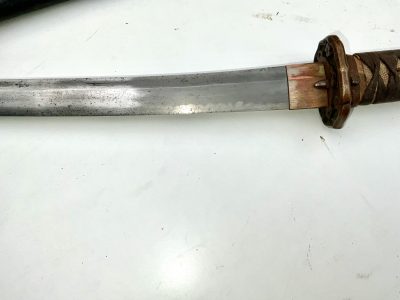 JAPANESE ARMY OFFICERS 2WW SWORD - Image 15