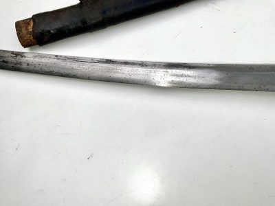 JAPANESE ARMY OFFICERS 2WW SWORD - Image 16