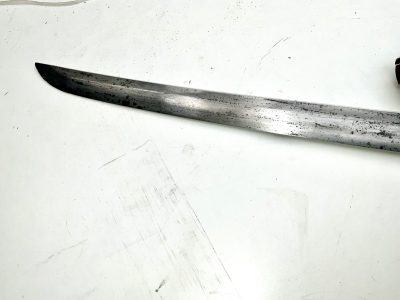 JAPANESE ARMY OFFICERS 2WW SWORD - Image 17