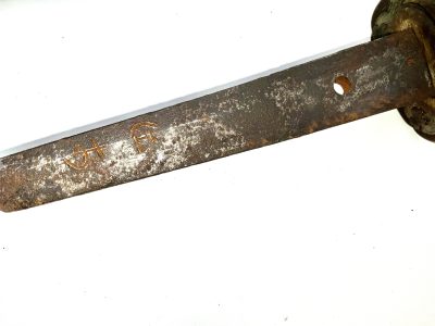 JAPANESE ARMY OFFICERS 2WW SWORD - Image 19