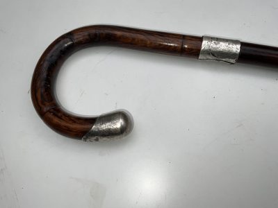 GENTLEMAN’S WALKING STICK SWORD STICK DATED 1930 - Image 2