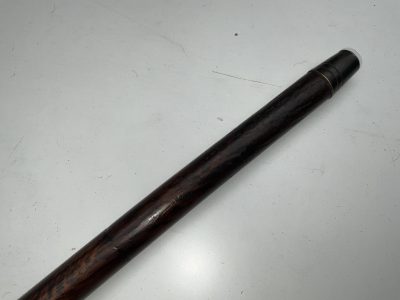 GENTLEMAN’S WALKING STICK SWORD STICK DATED 1930 - Image 5