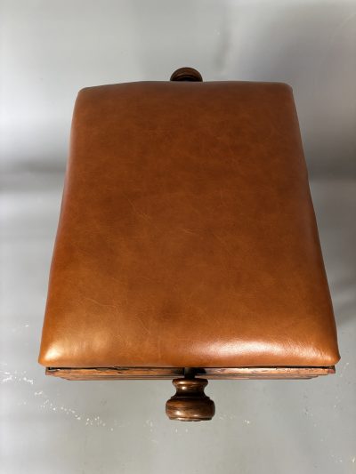 Adjustable Piano Stool by Brooks - Image 3