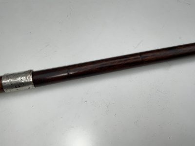 GENTLEMAN’S WALKING STICK SWORD STICK DATED 1930 - Image 8