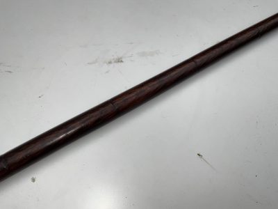 GENTLEMAN’S WALKING STICK SWORD STICK DATED 1930 - Image 9