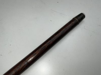 GENTLEMAN’S WALKING STICK SWORD STICK DATED 1930 - Image 10