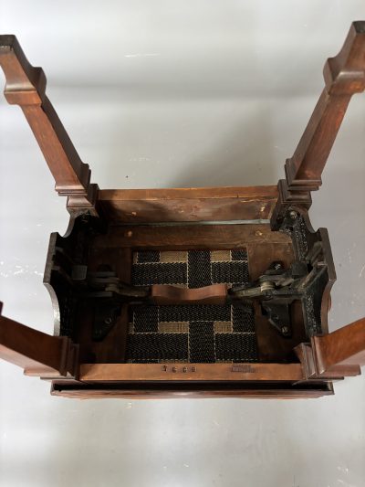 Adjustable Piano Stool by Brooks - Image 6