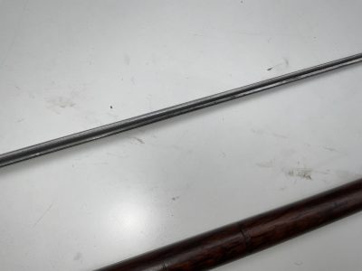 GENTLEMAN’S WALKING STICK SWORD STICK DATED 1930 - Image 14