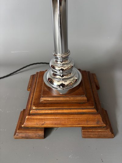 Art Deco Floor Lamp - Image 4