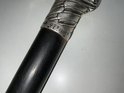 BRIGG OF LONDON WALKING  SWORD STICK - Image 7