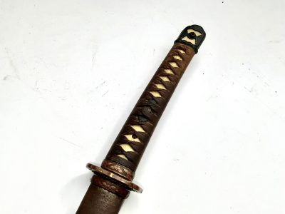 JAPANESE ARMY OFFICERS SWORD 2WW - Image 2
