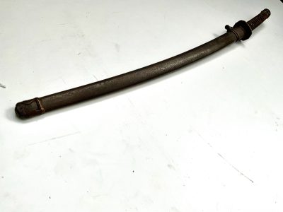 JAPANESE ARMY OFFICERS SWORD 2WW - Image 6